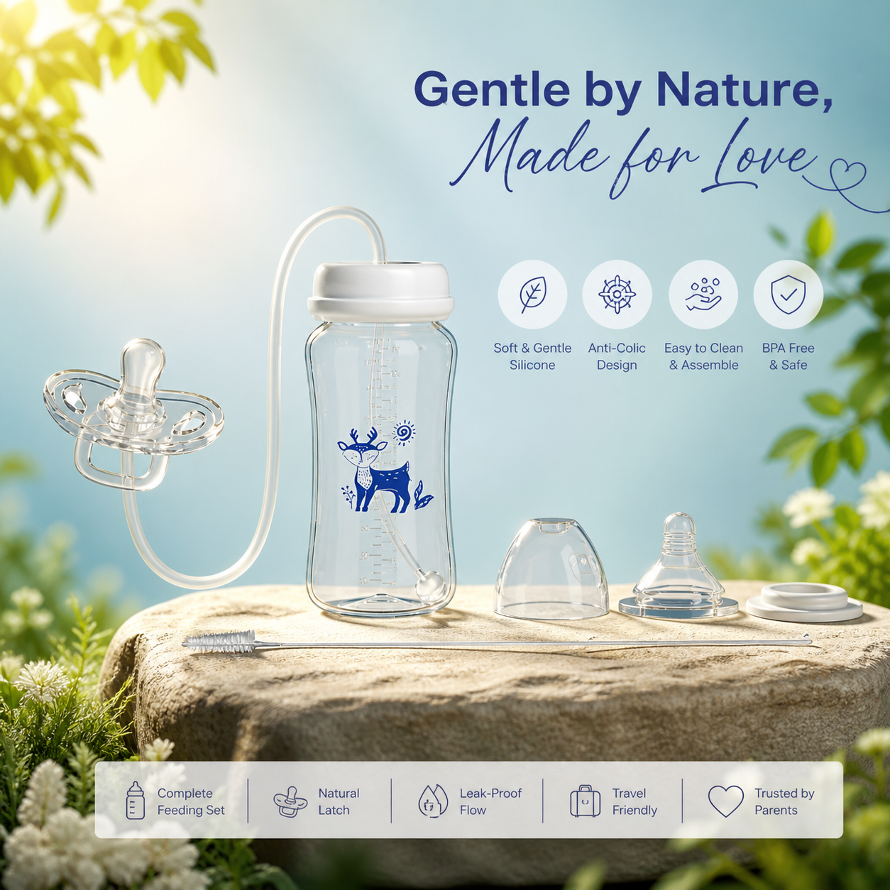 The FlowPro 3 in 1